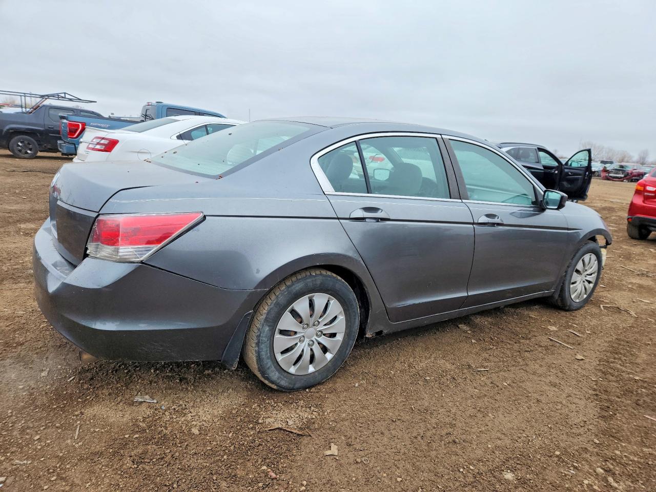 2009 HONDA ACCORD photo 5
