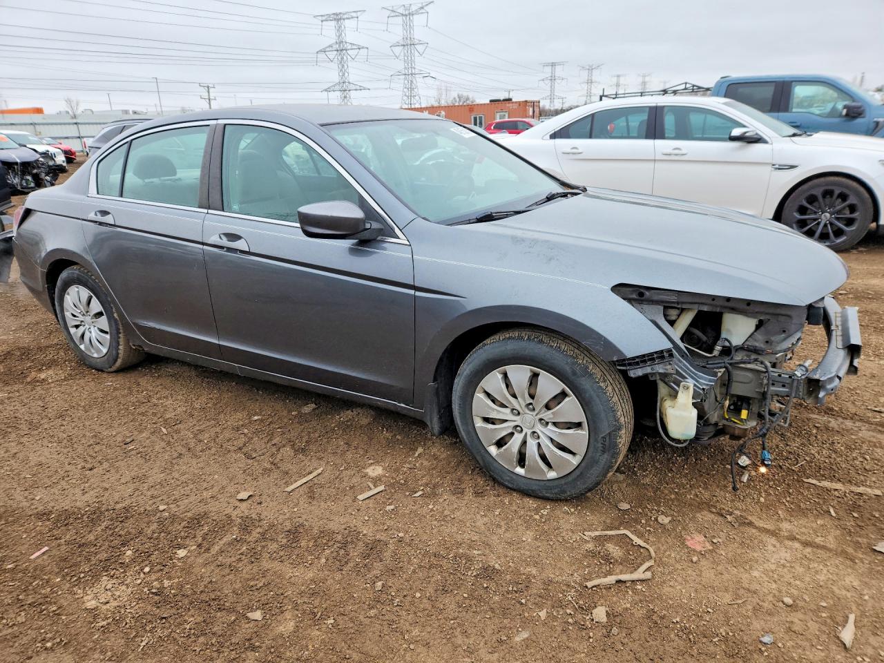 2009 HONDA ACCORD photo 7