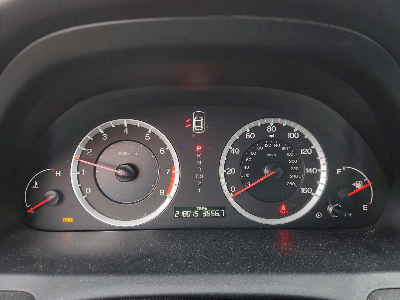 2009 HONDA ACCORD photo 17