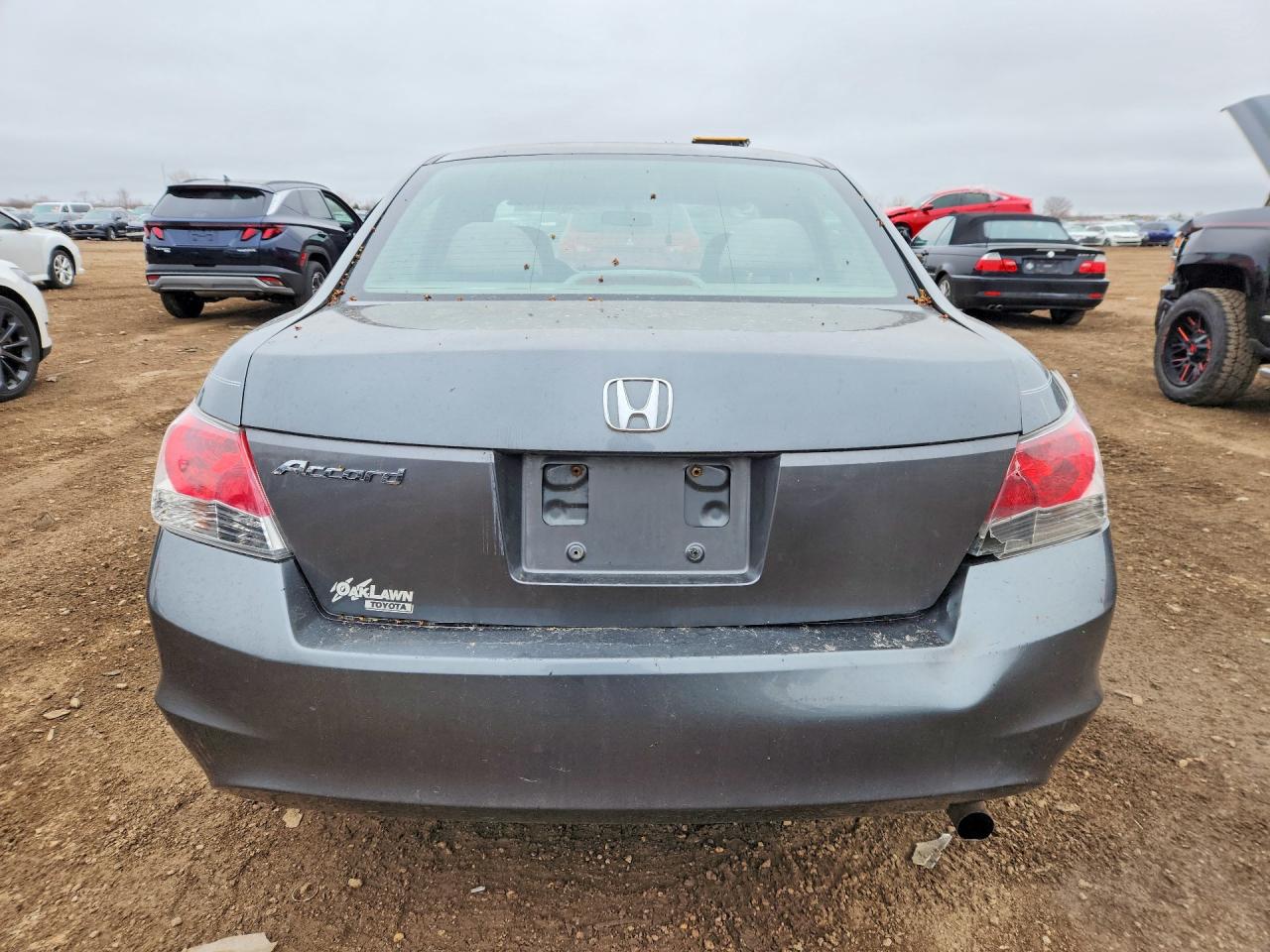 2009 HONDA ACCORD photo 11