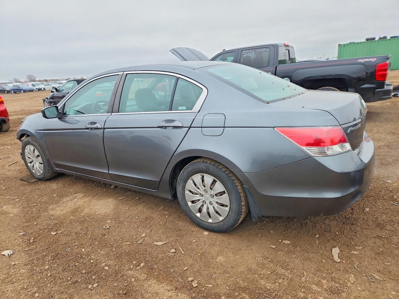 2009 HONDA ACCORD photo 3