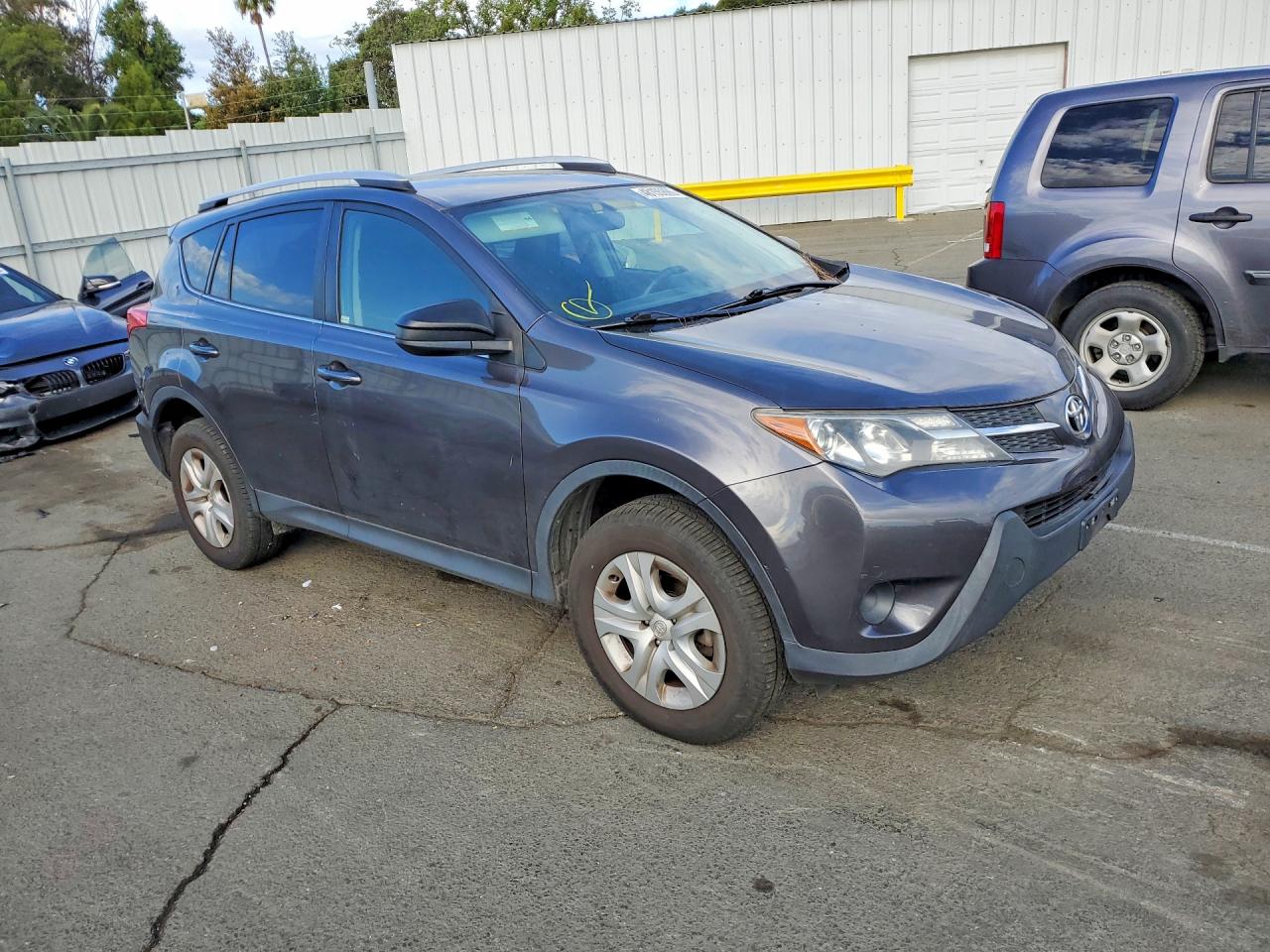 2015 TOYOTA RAV4 LE photo 10