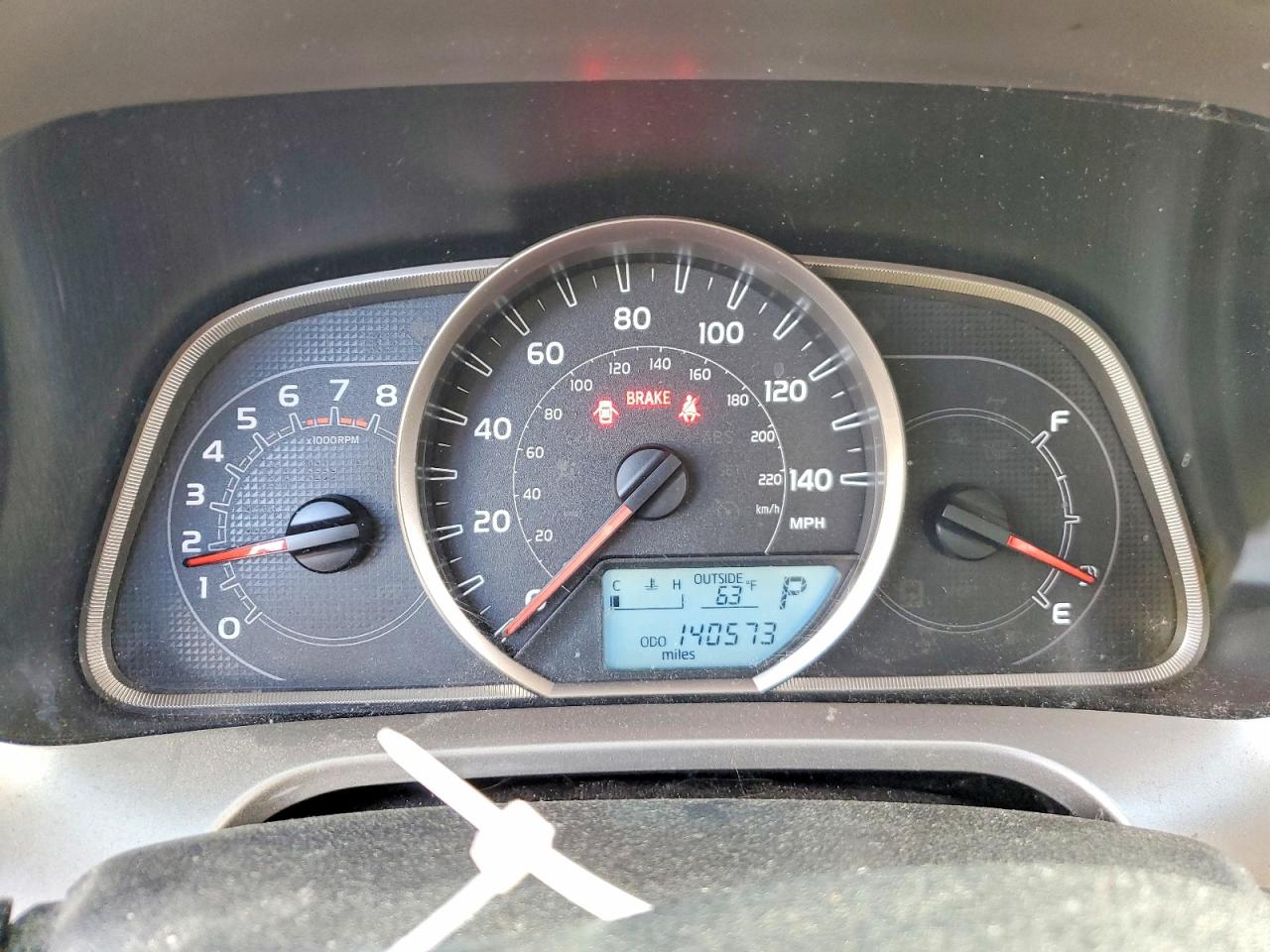 2015 TOYOTA RAV4 LE photo 25