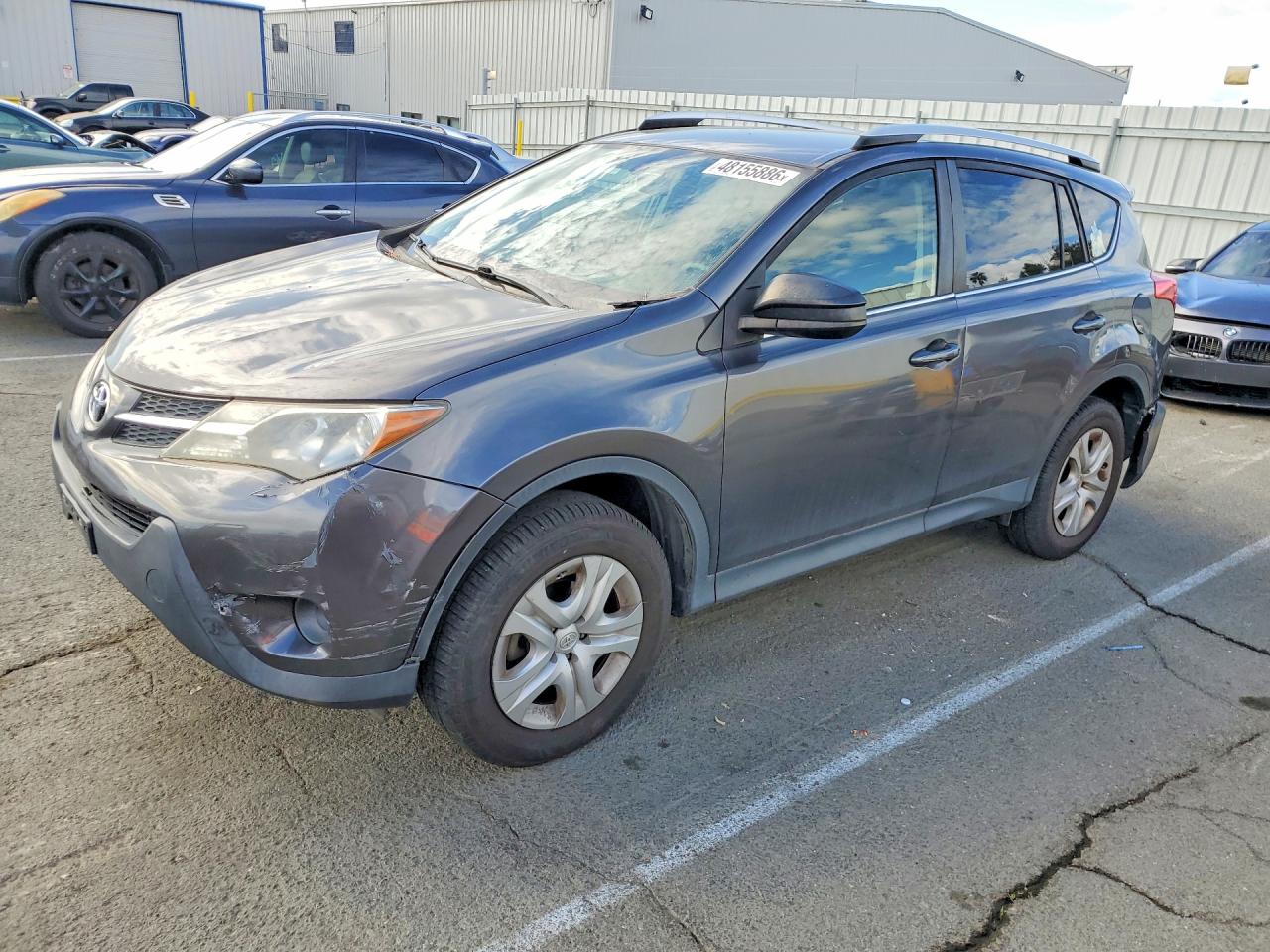 2015 TOYOTA RAV4
