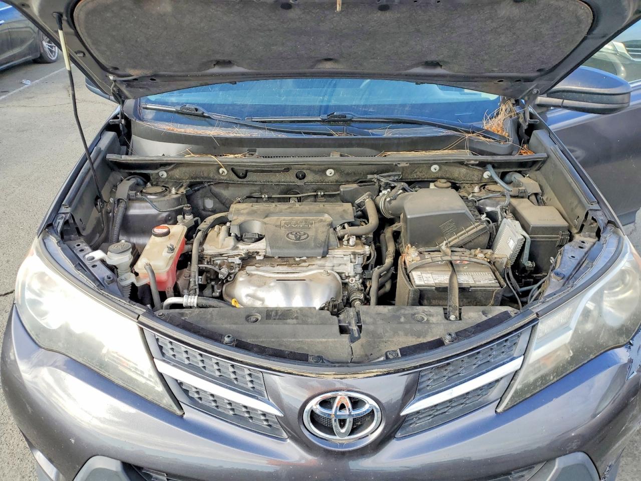 2015 TOYOTA RAV4 LE photo 34