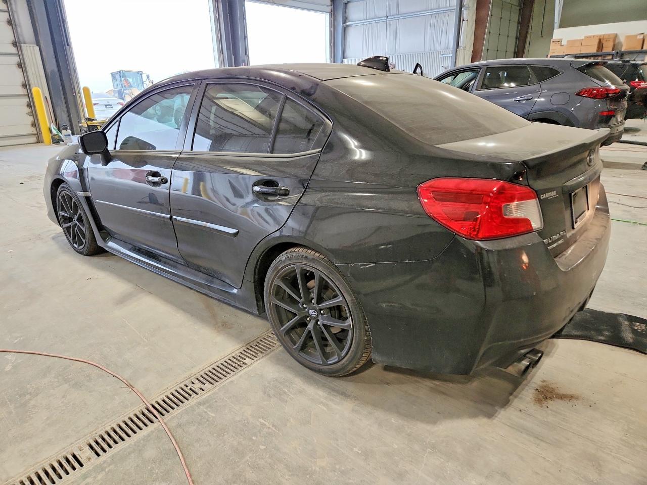 2018 SUBARU WRX PREMIUM photo 4
