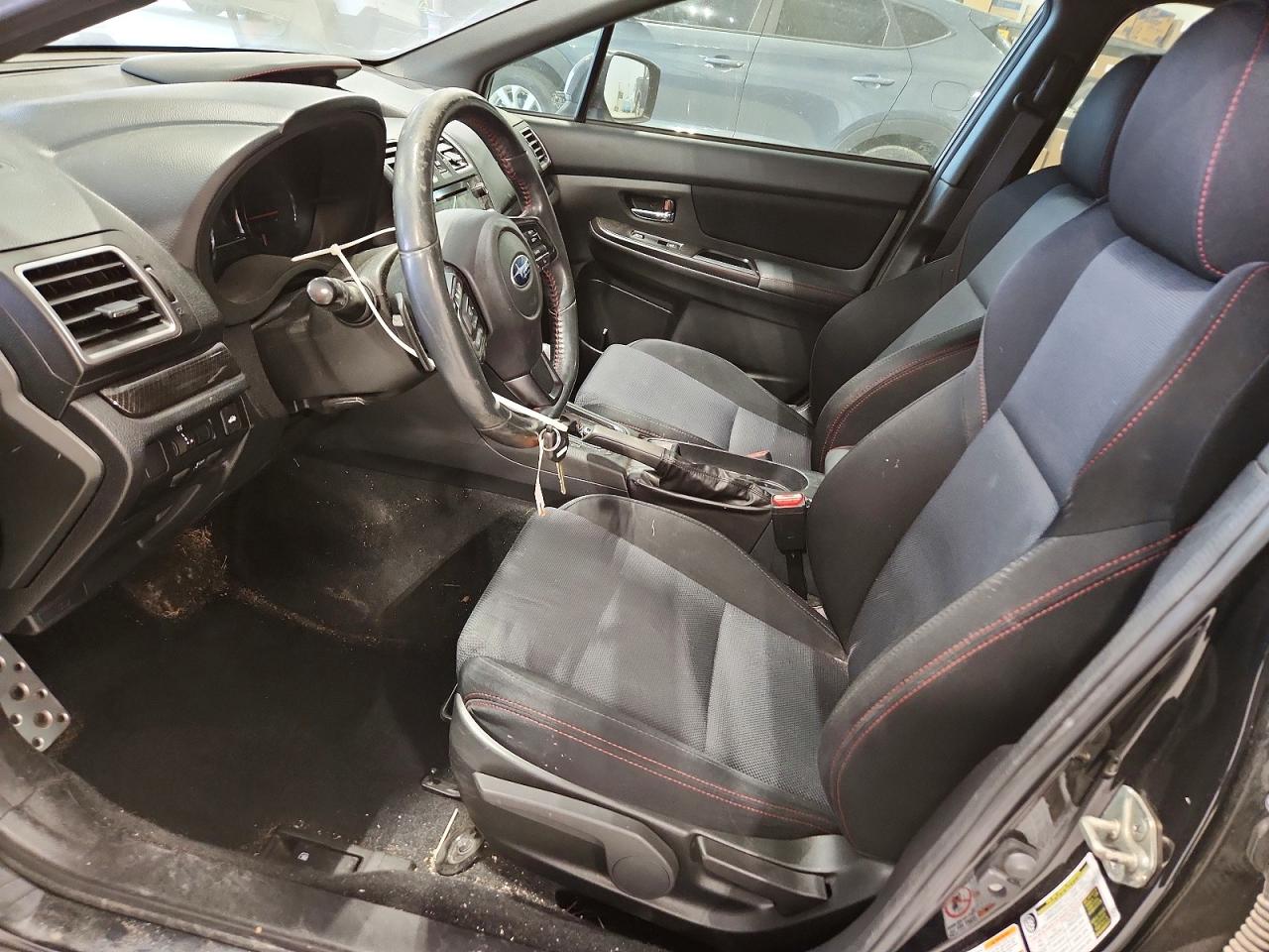 2018 SUBARU WRX PREMIUM photo 19