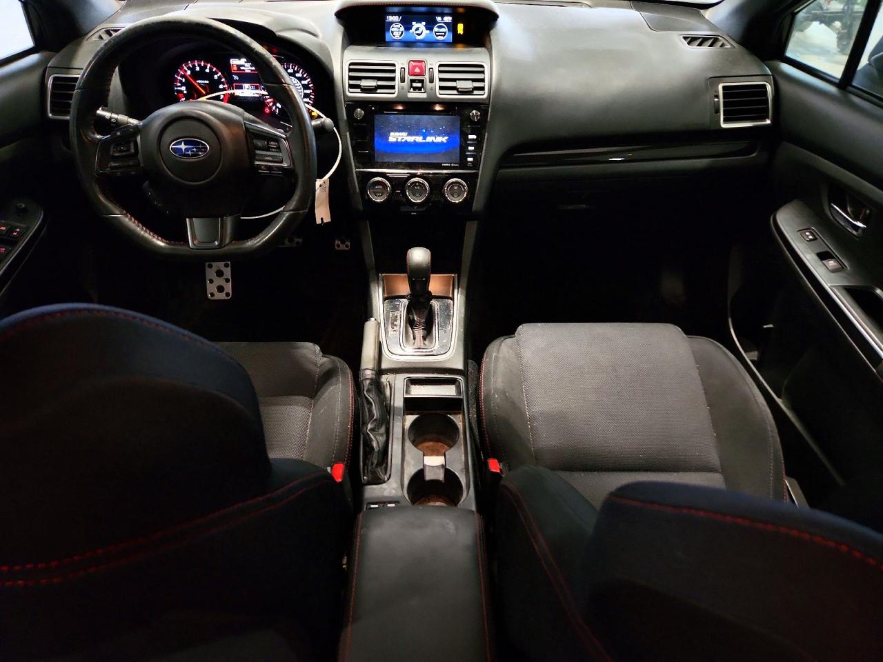 2018 SUBARU WRX PREMIUM photo 22
