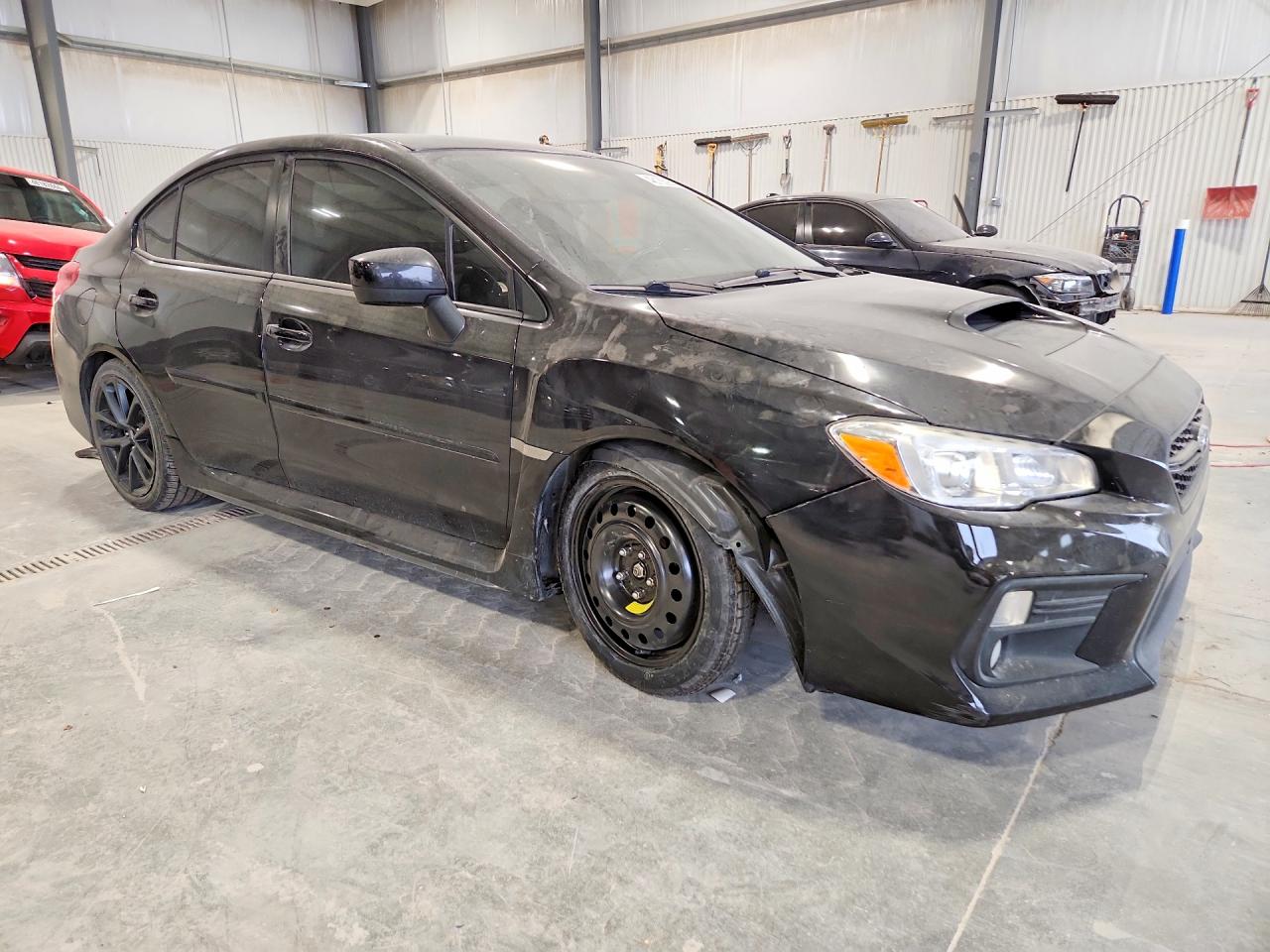 2018 SUBARU WRX PREMIUM photo 10
