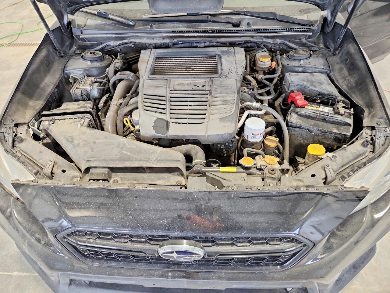 2018 SUBARU WRX PREMIUM photo 31