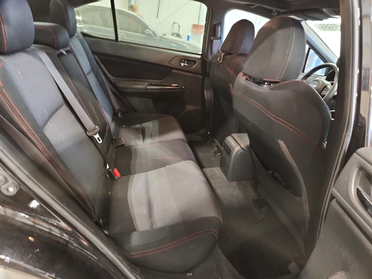 2018 SUBARU WRX PREMIUM photo 28