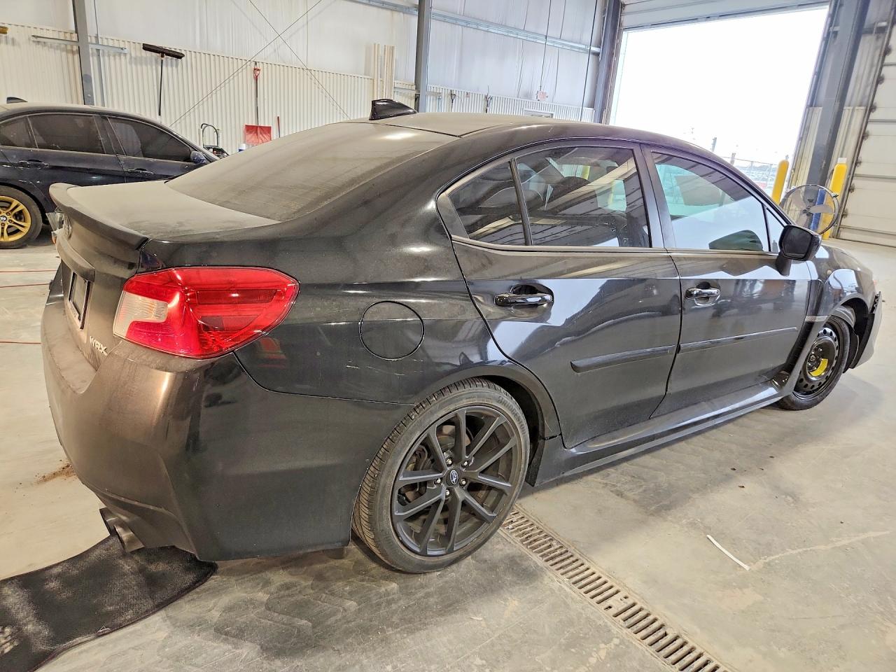 2018 SUBARU WRX PREMIUM photo 7