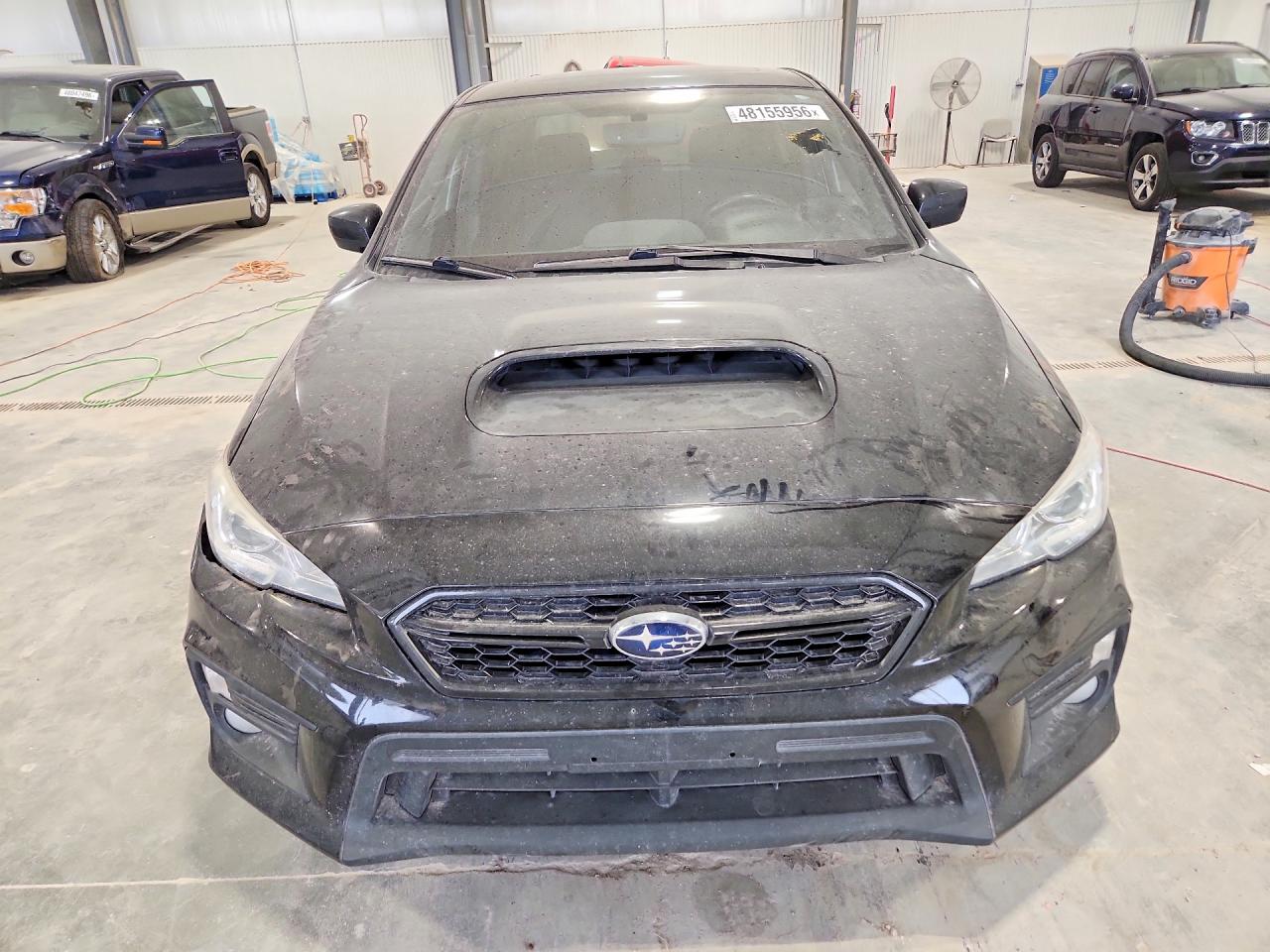 2018 SUBARU WRX PREMIUM photo 13