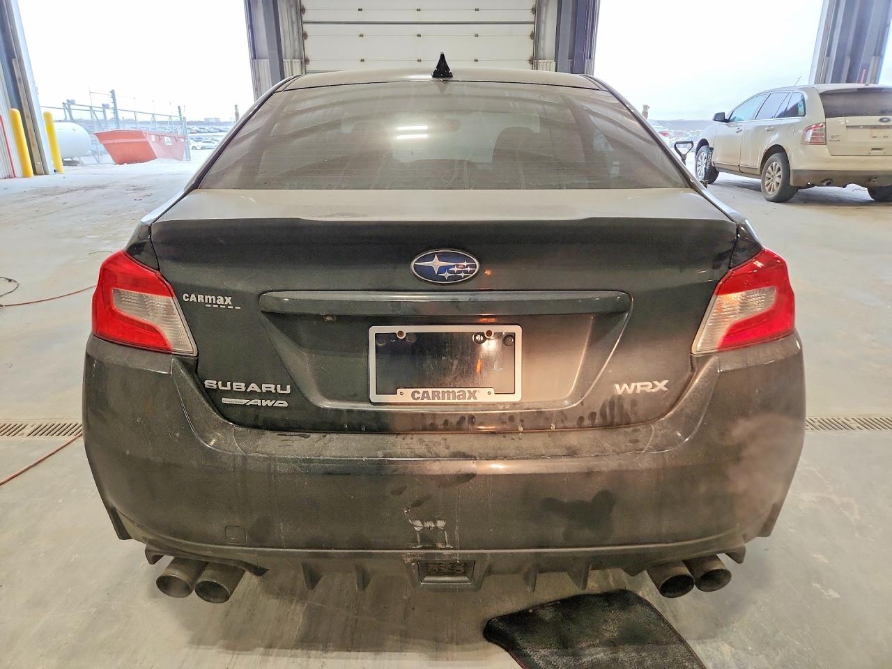 2018 SUBARU WRX PREMIUM photo 16