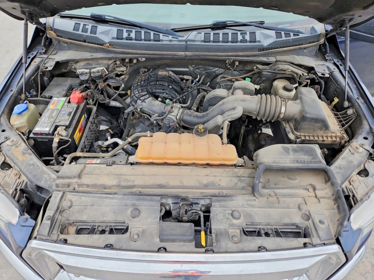 2015 FORD F150 SUPERCREW photo 21