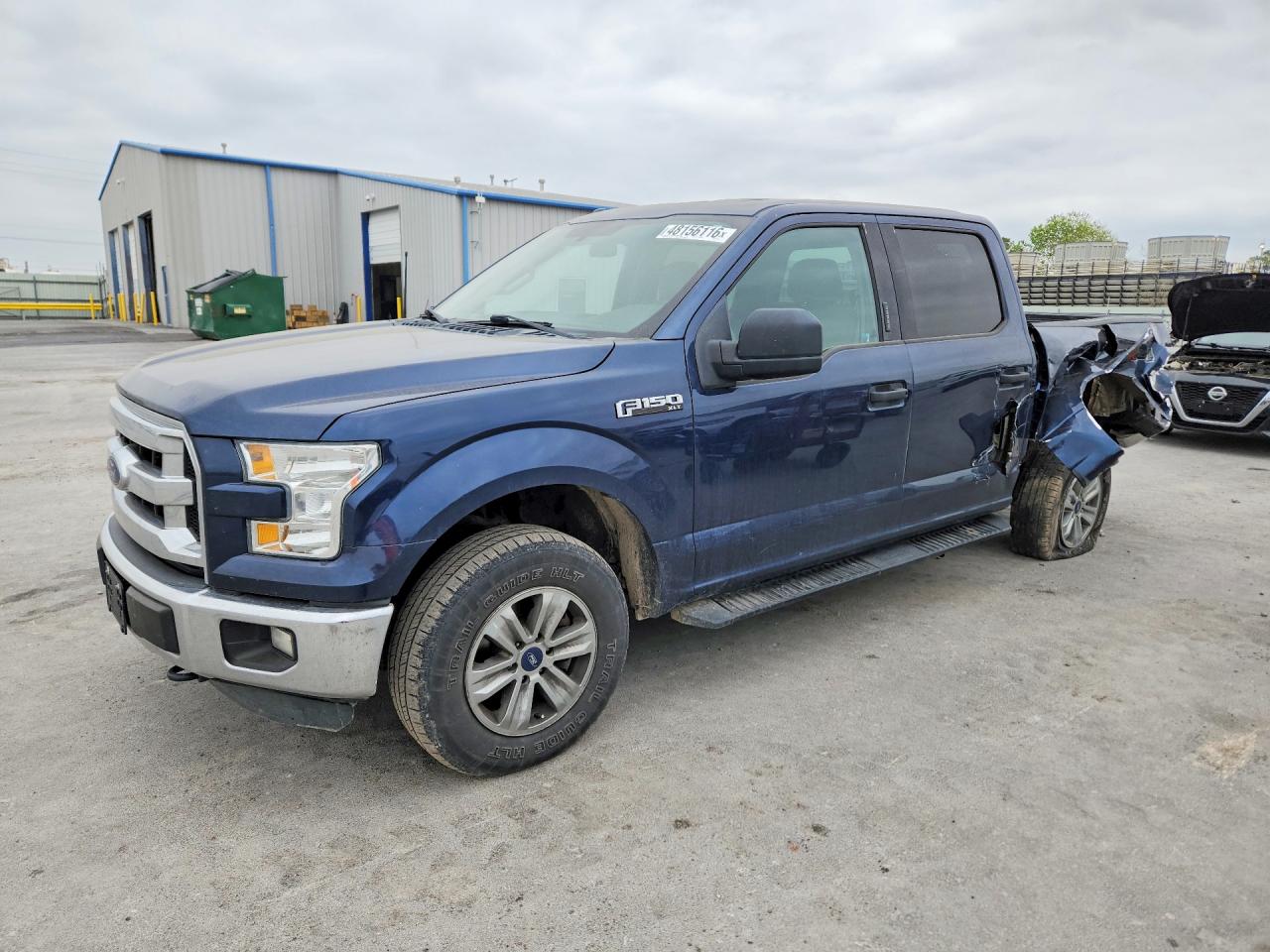 2015 FORD F150