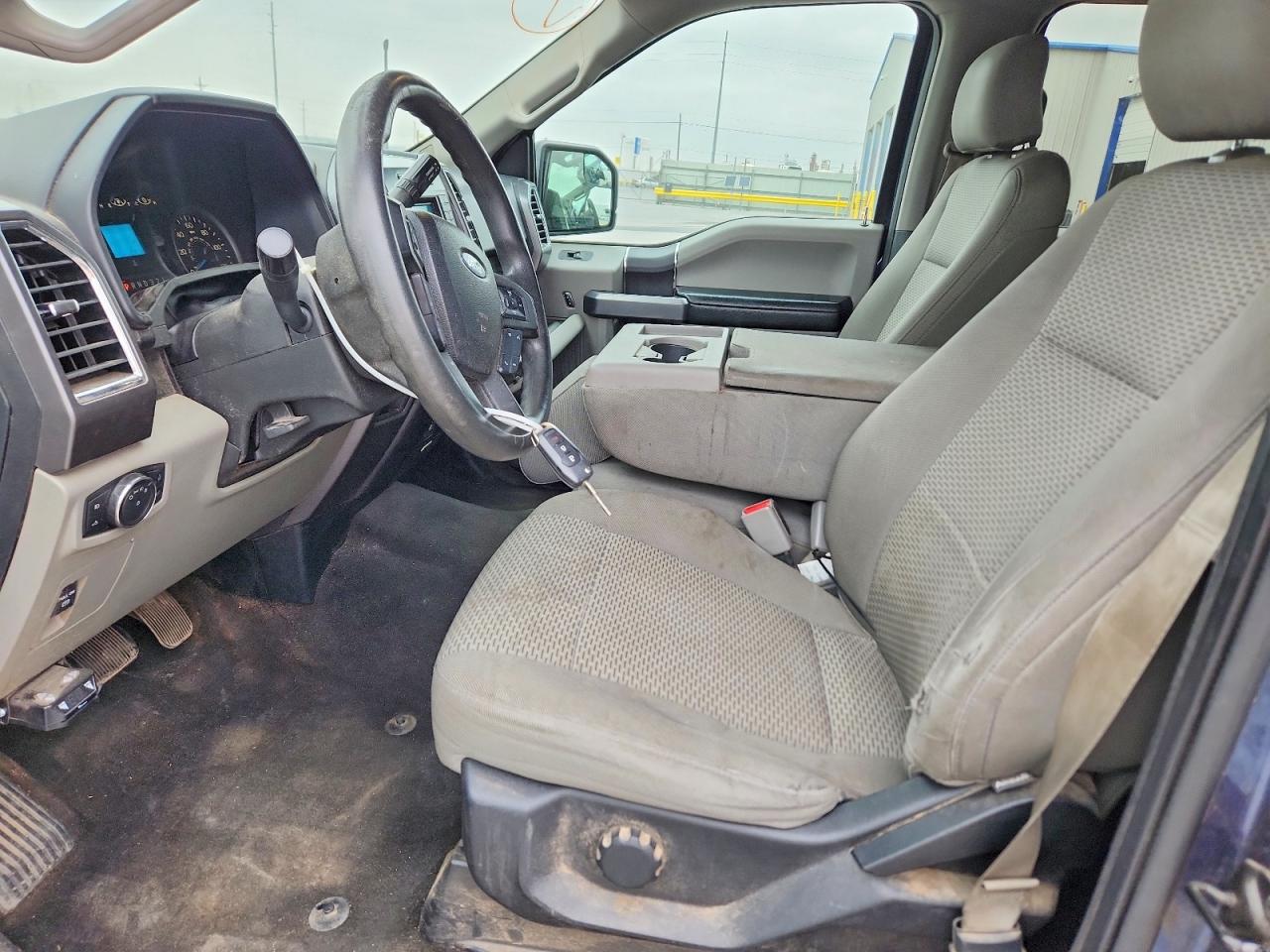 2015 FORD F150 SUPERCREW photo 13