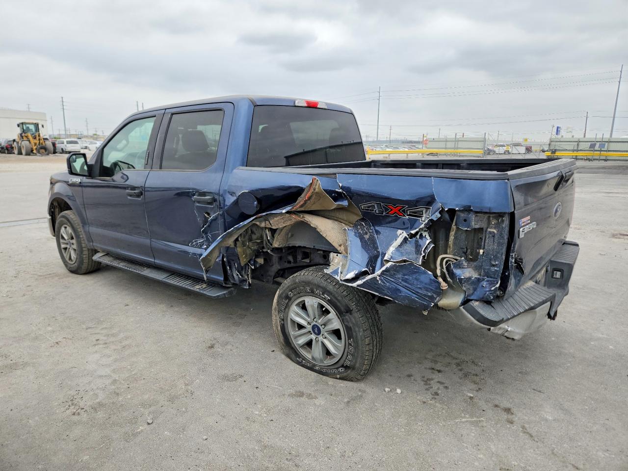 2015 FORD F150 SUPERCREW photo 3