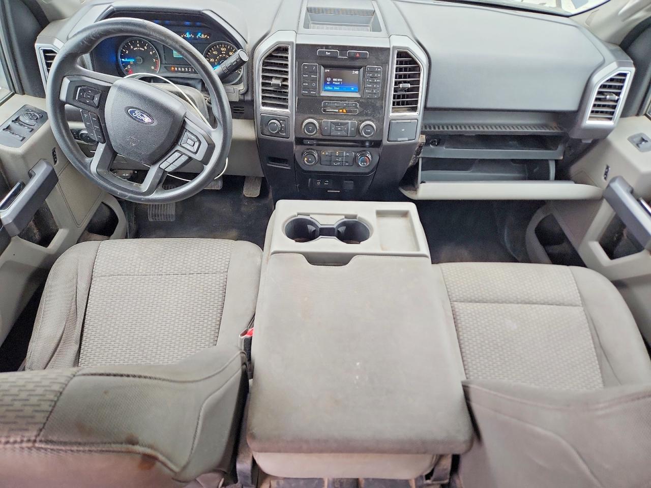 2015 FORD F150 SUPERCREW photo 15