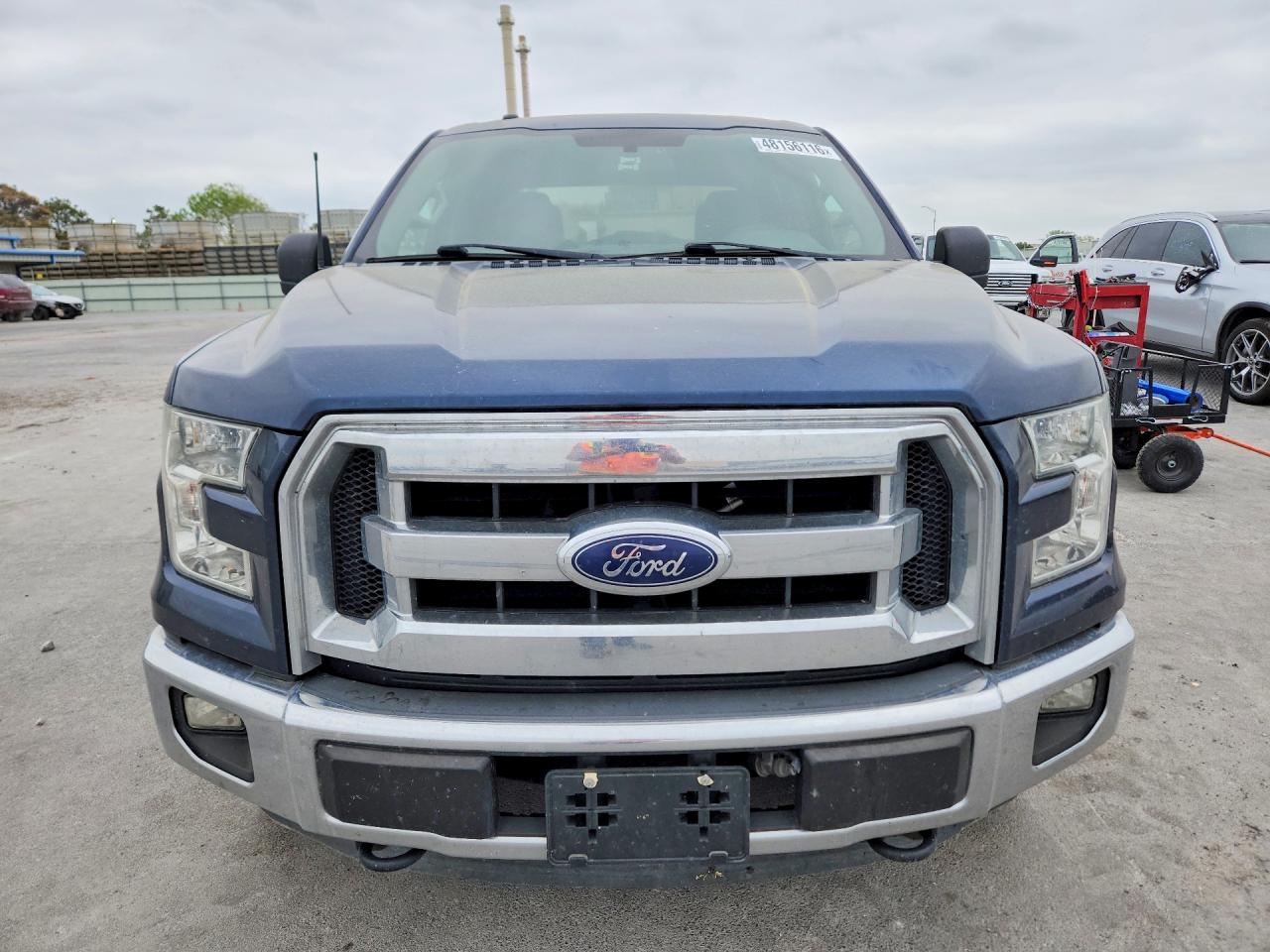 2015 FORD F150 SUPERCREW photo 9