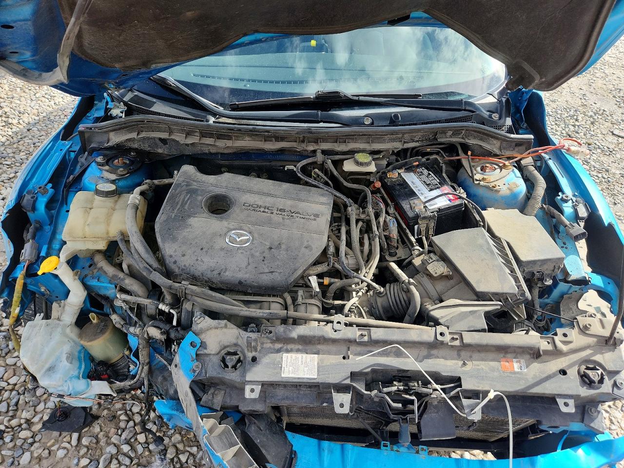 2010 MAZDA 3 S photo 31