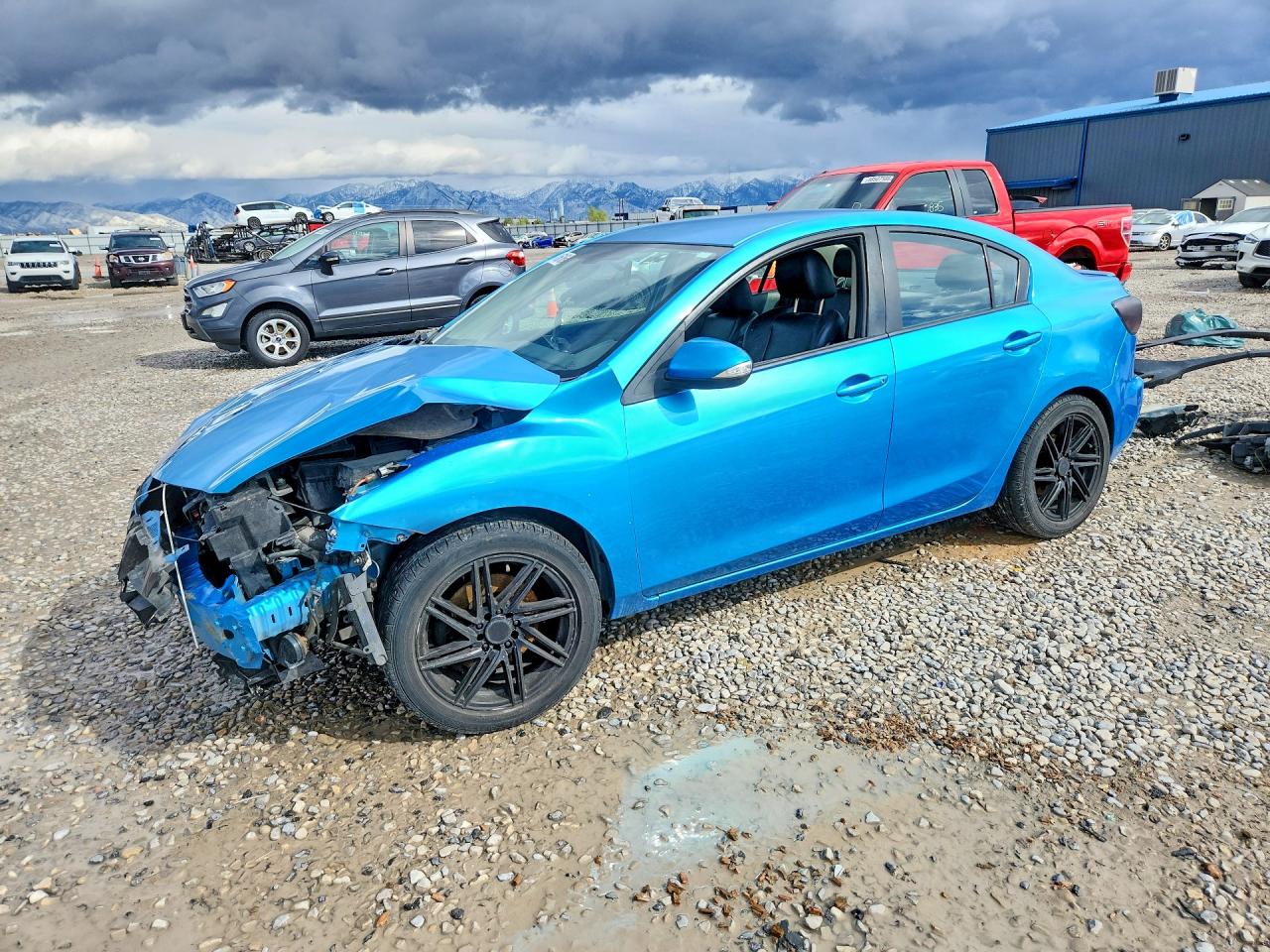 2010 MAZDA 3