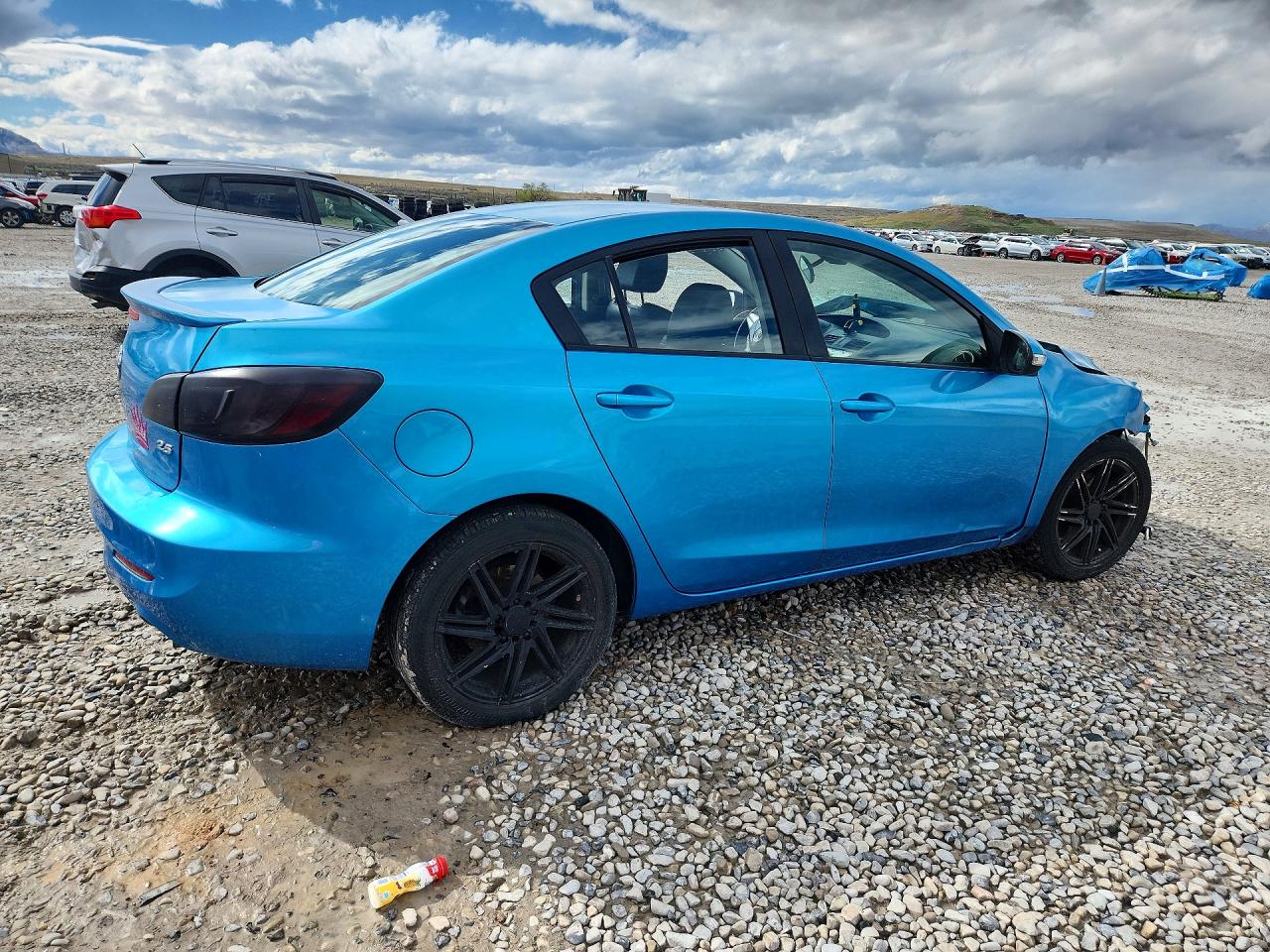 2010 MAZDA 3 S photo 7