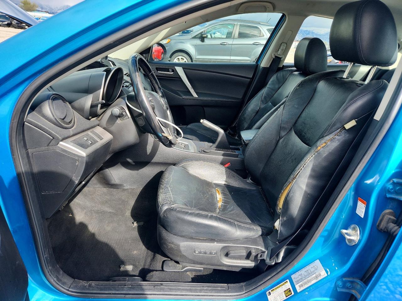 2010 MAZDA 3 S photo 19