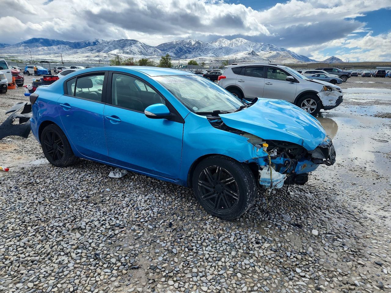2010 MAZDA 3 S photo 10