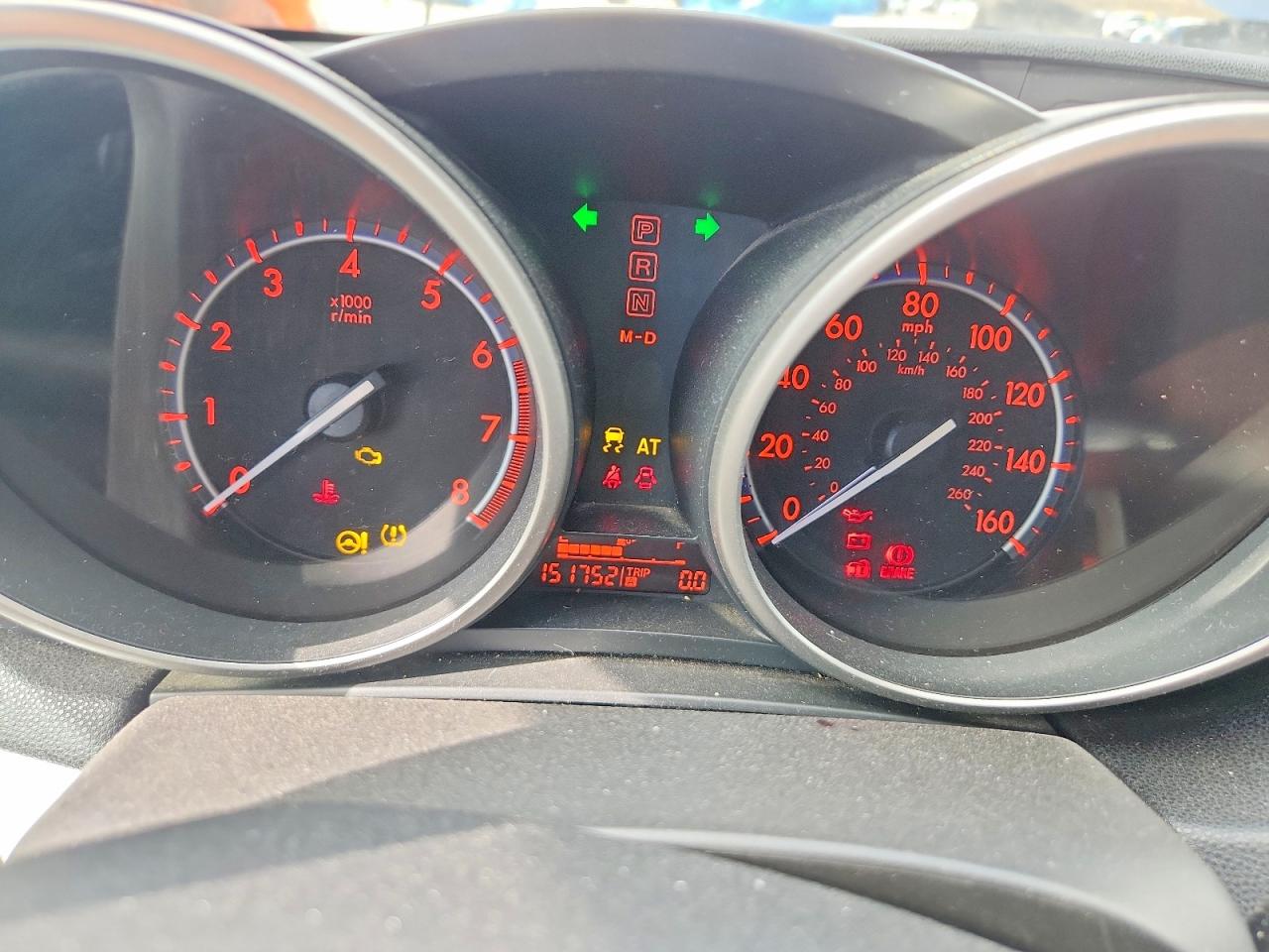 2010 MAZDA 3 S photo 25