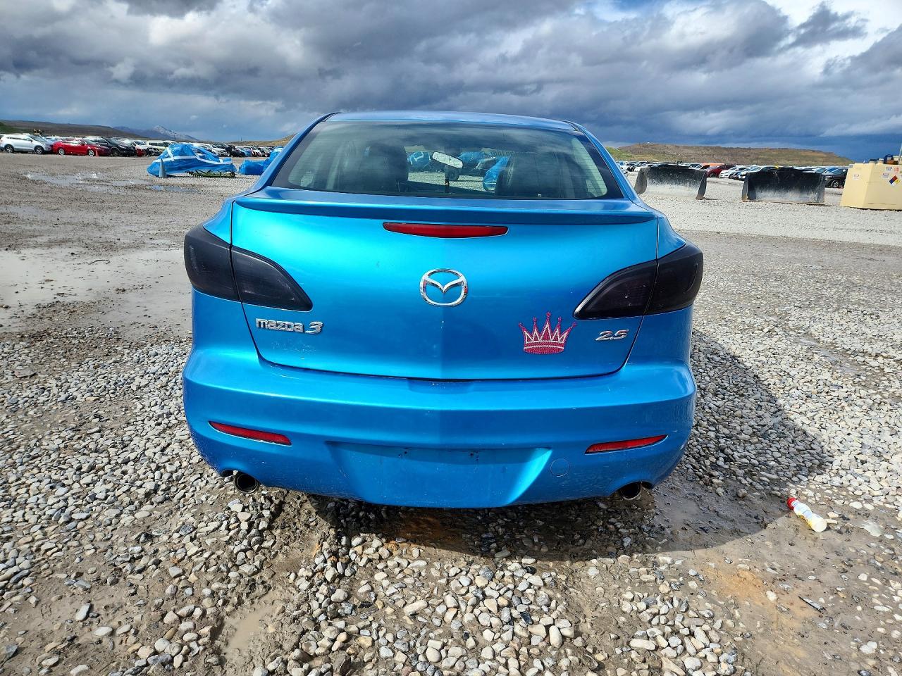 2010 MAZDA 3 S photo 16
