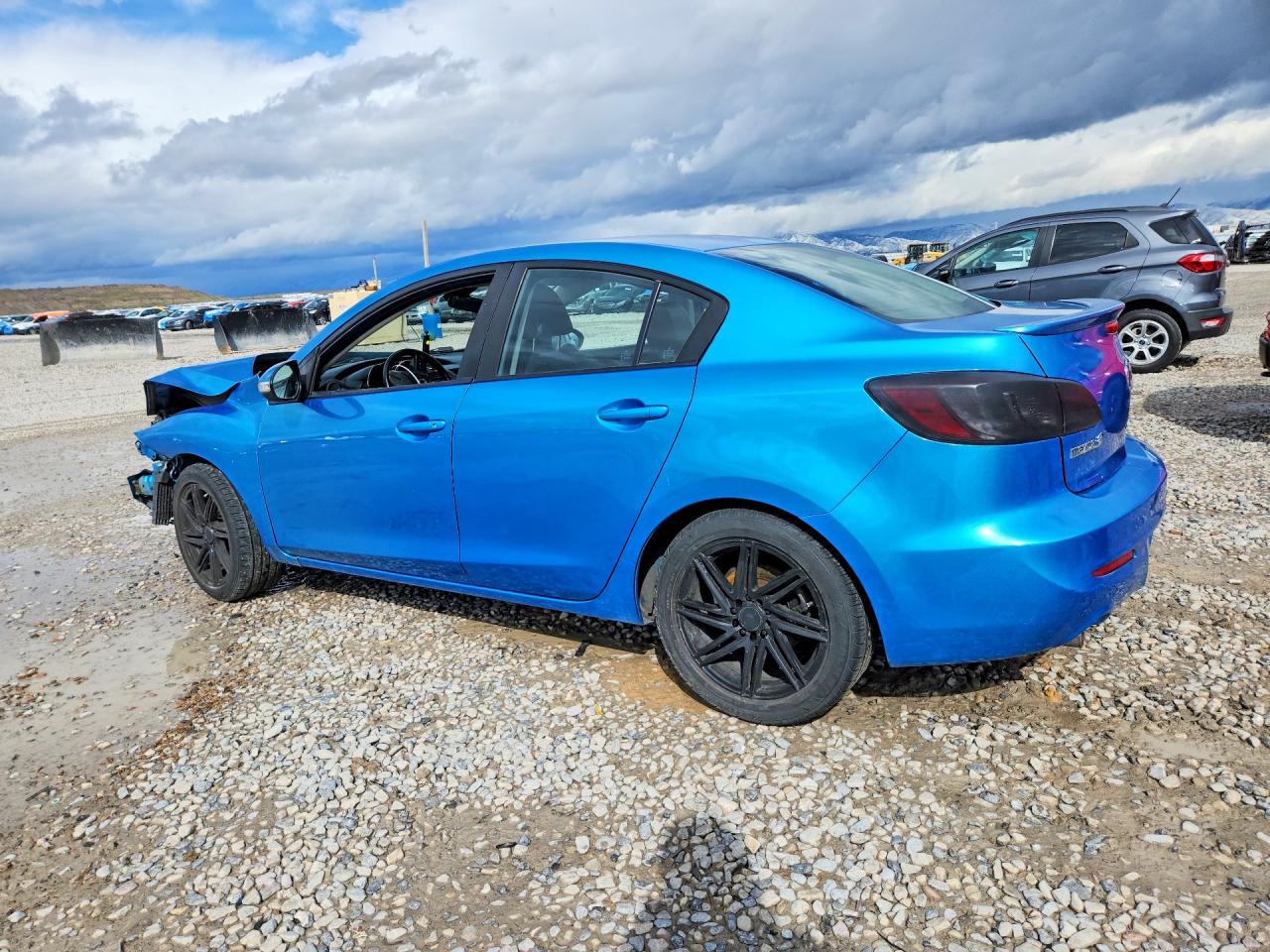 2010 MAZDA 3 S photo 4