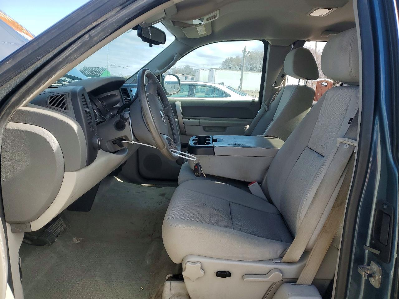 2011 GMC SIERRA K1500 SLE photo 13
