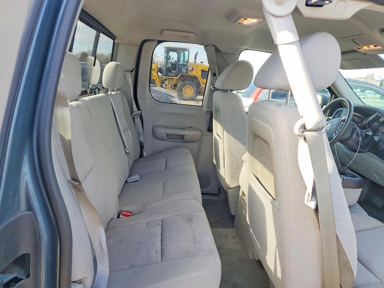 2011 GMC SIERRA K1500 SLE photo 19