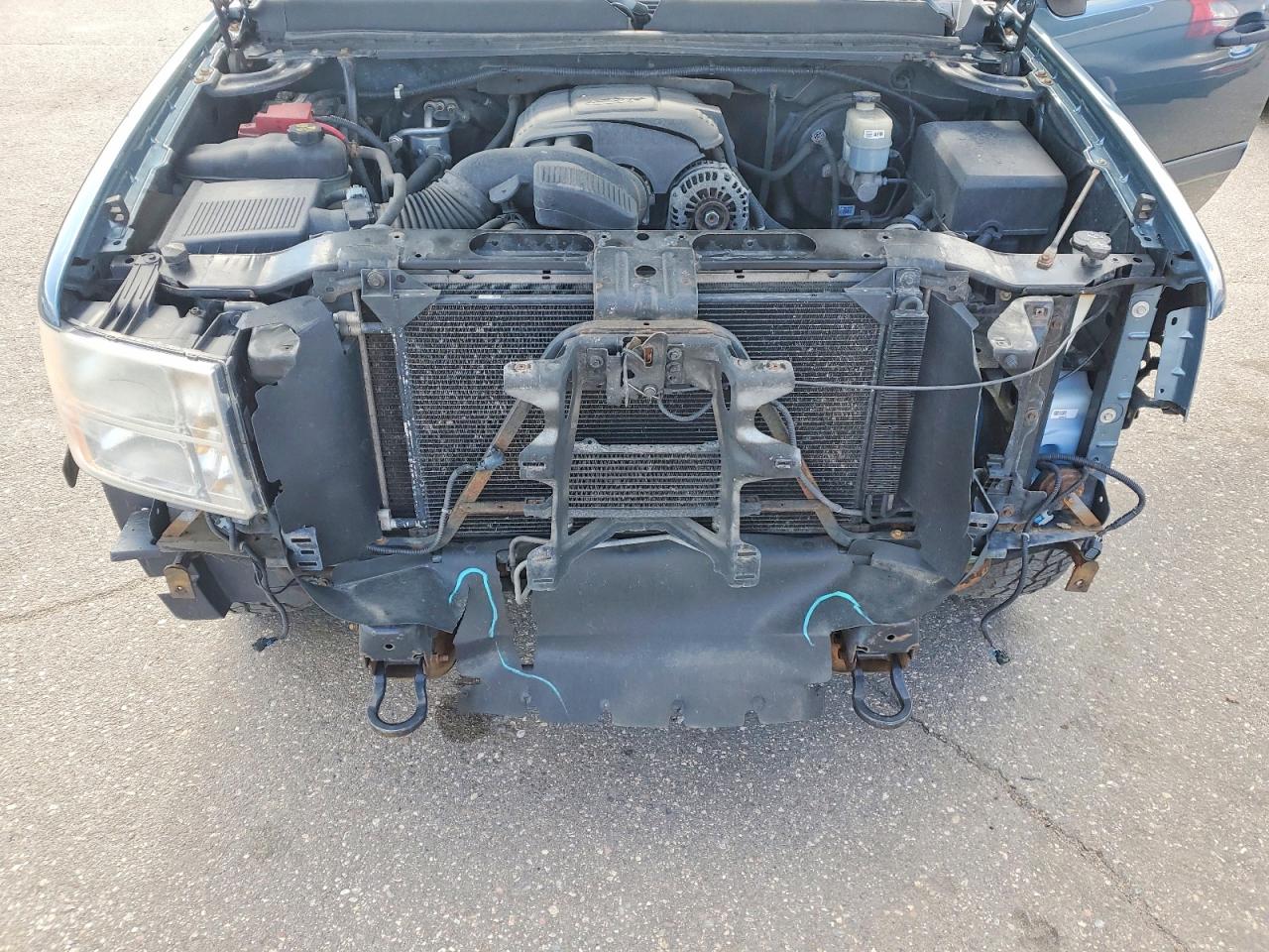 2011 GMC SIERRA K1500 SLE photo 21