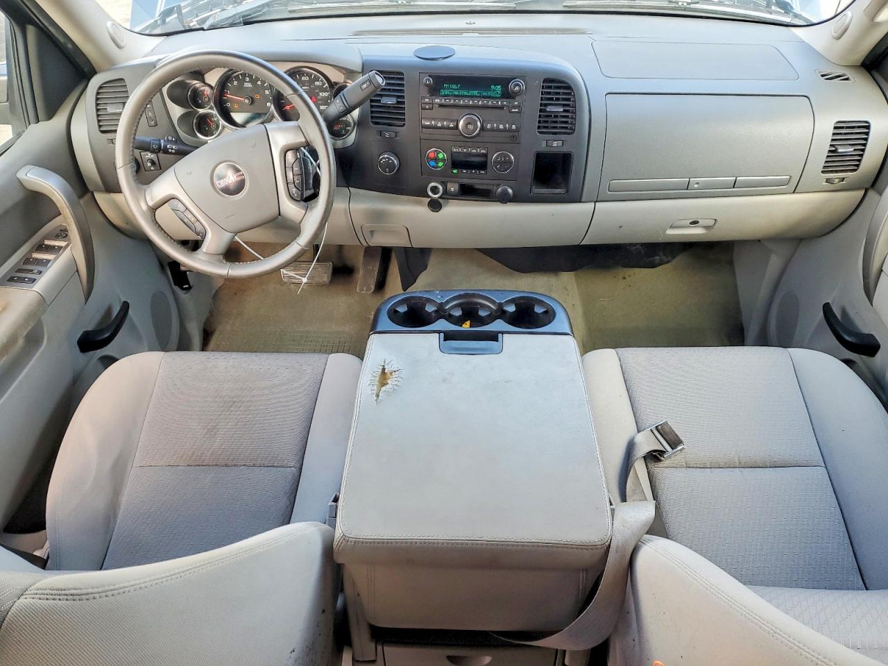 2011 GMC SIERRA K1500 SLE photo 15