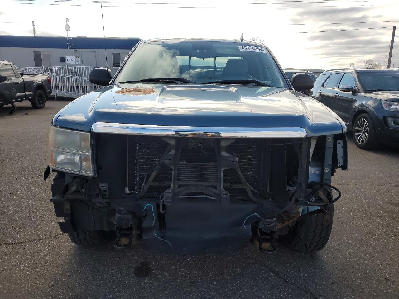 2011 GMC SIERRA K1500 SLE photo 9