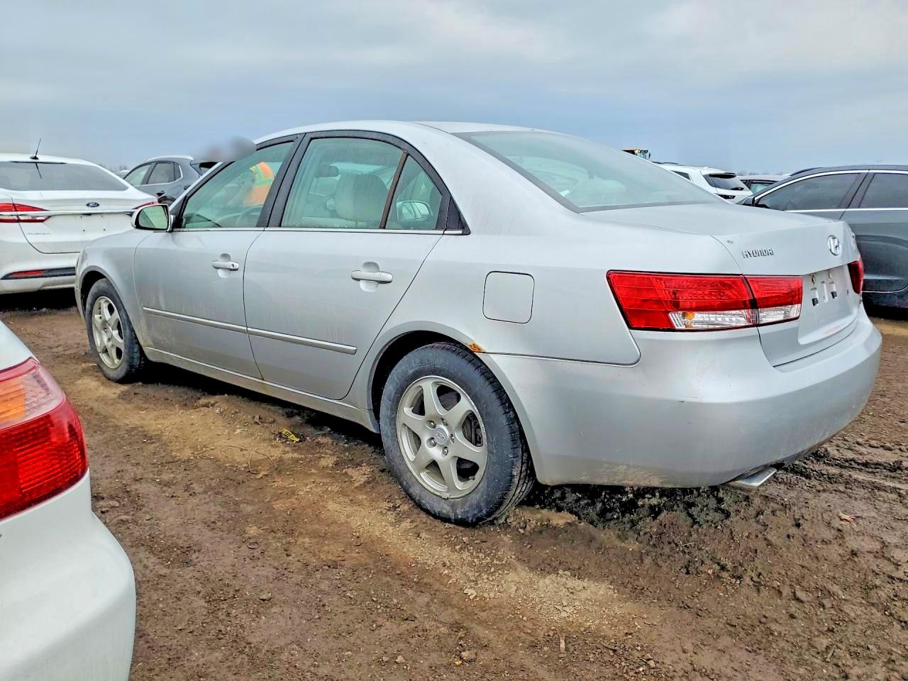 2006 HYUNDAI SONATA GLS V6 photo 3