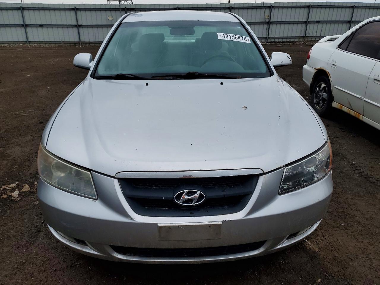 2006 HYUNDAI SONATA GLS V6 photo 9