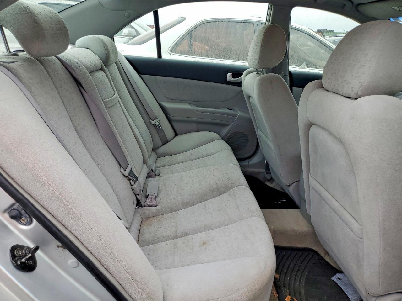 2006 HYUNDAI SONATA GLS V6 photo 19