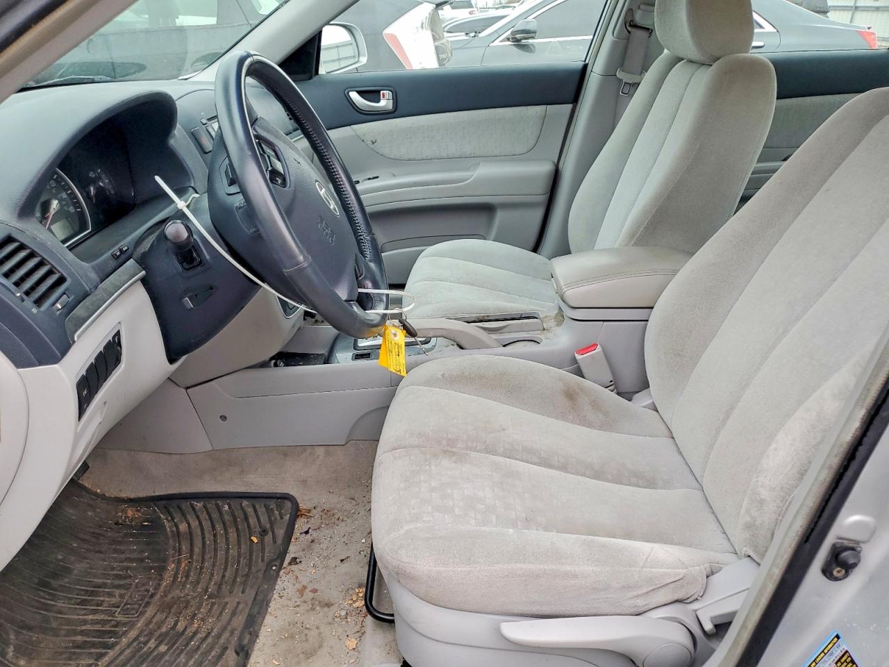 2006 HYUNDAI SONATA GLS V6 photo 13