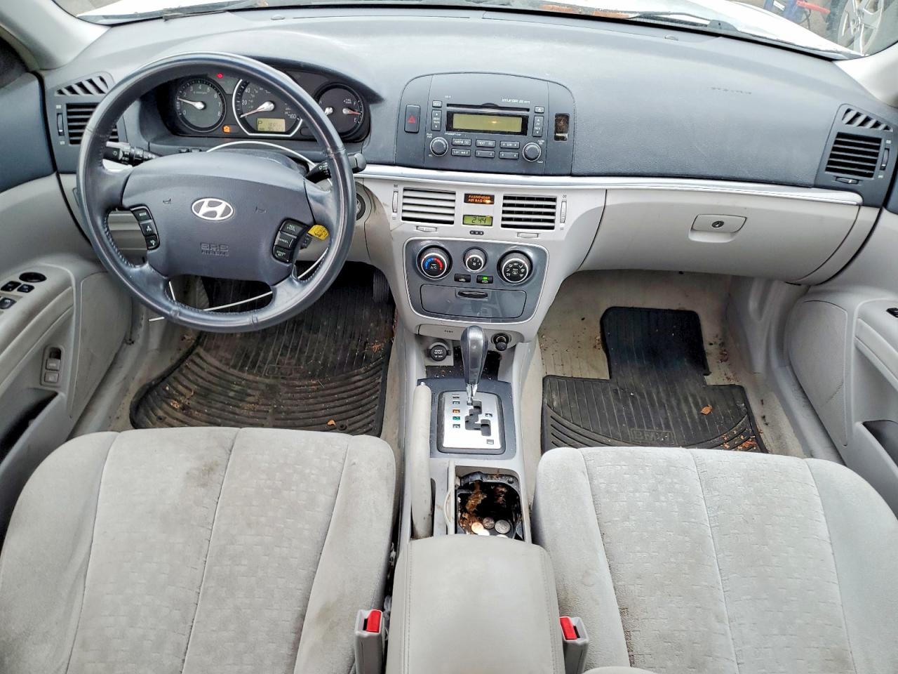 2006 HYUNDAI SONATA GLS V6 photo 15