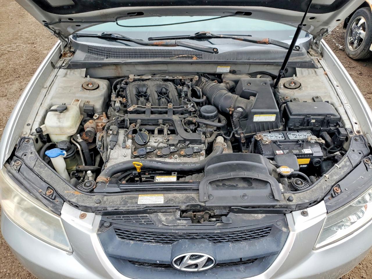 2006 HYUNDAI SONATA GLS V6 photo 21