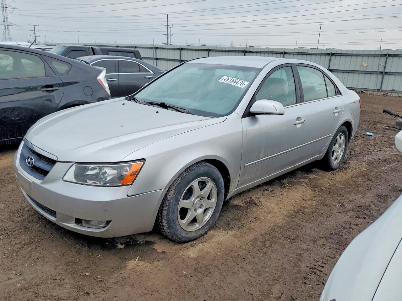 2006 HYUNDAI SONATA