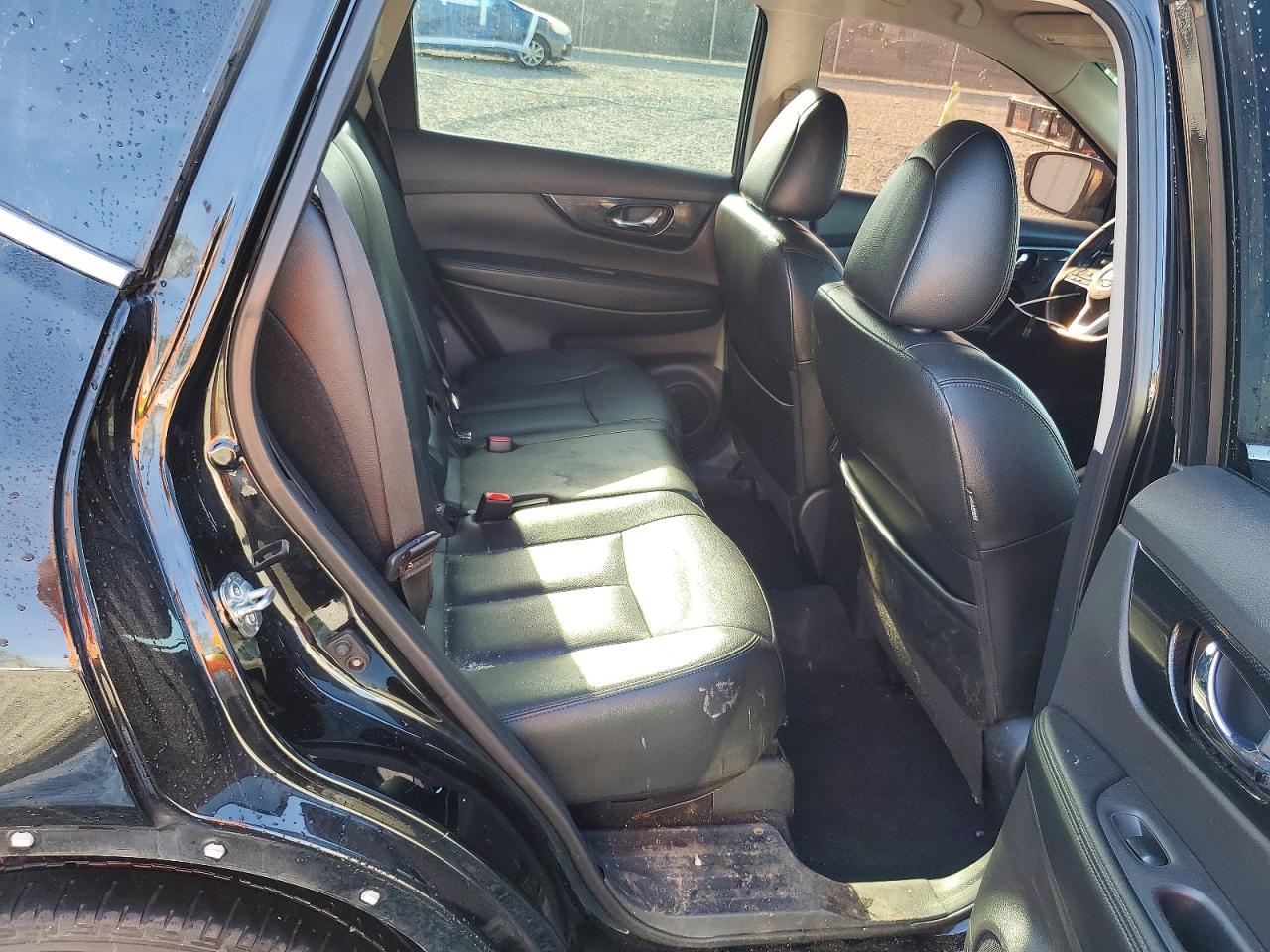 2019 NISSAN ROGUE SL photo 19