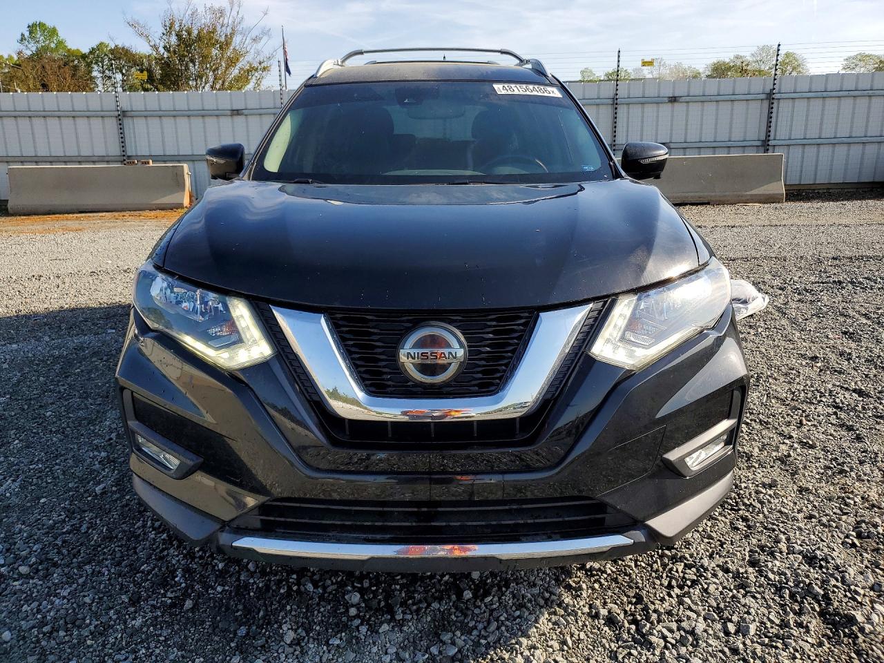 2019 NISSAN ROGUE SL photo 9