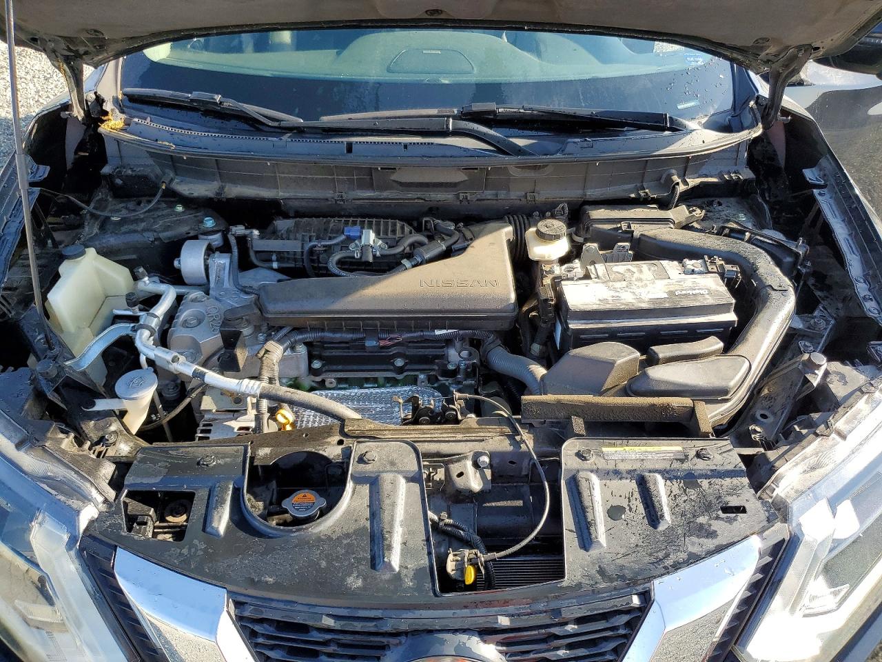 2019 NISSAN ROGUE SL photo 21