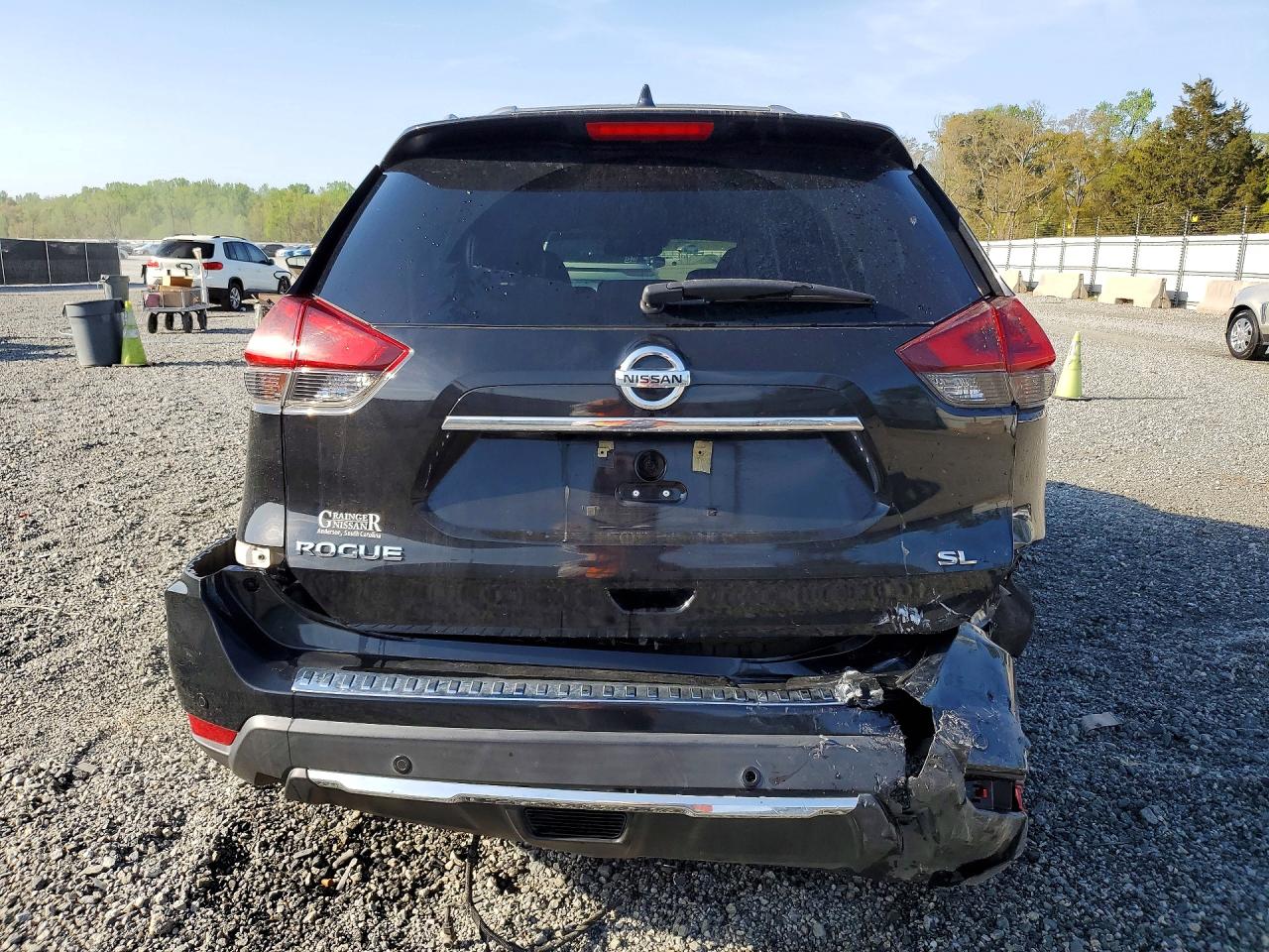 2019 NISSAN ROGUE SL photo 11