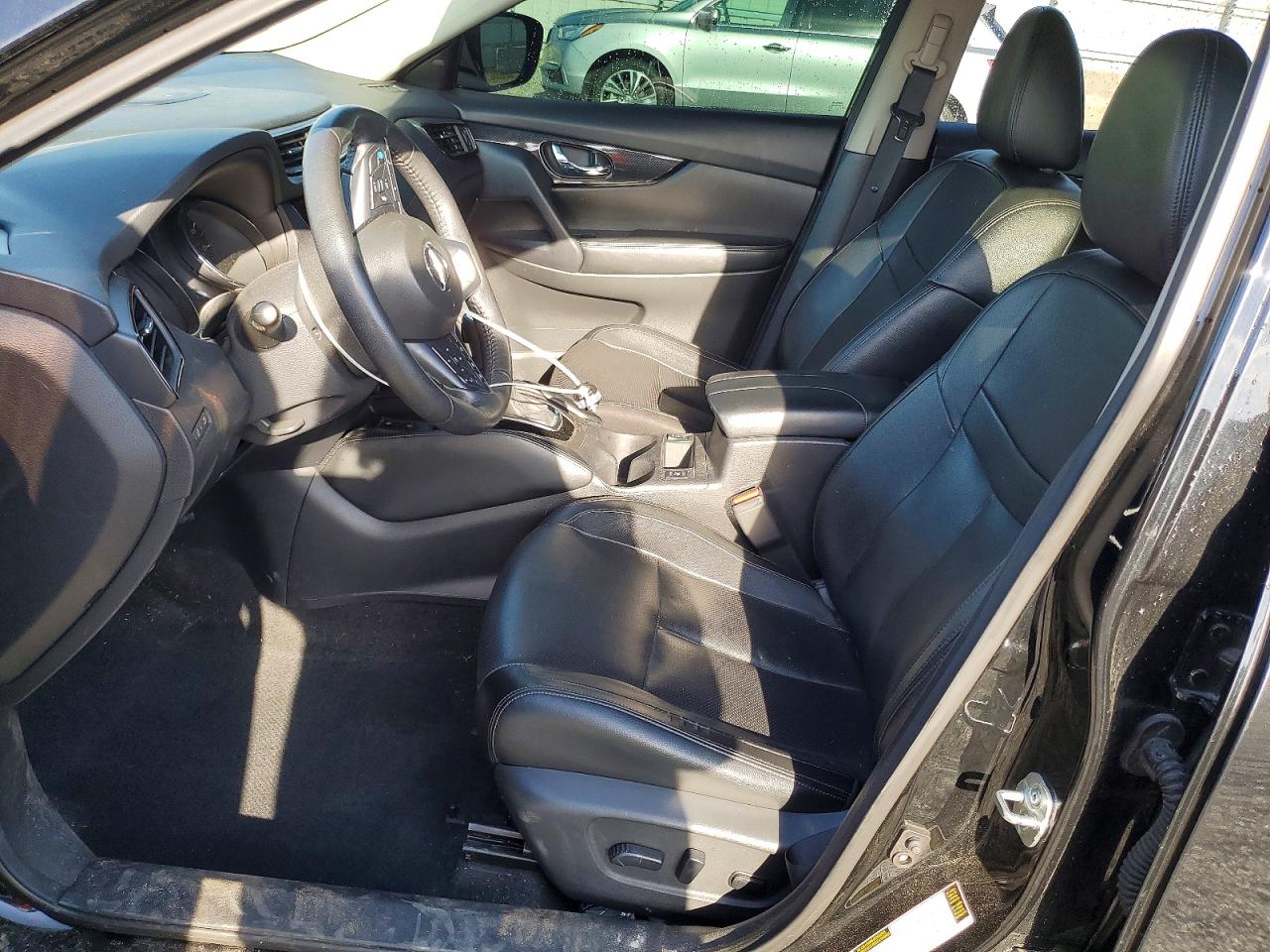 2019 NISSAN ROGUE SL photo 13