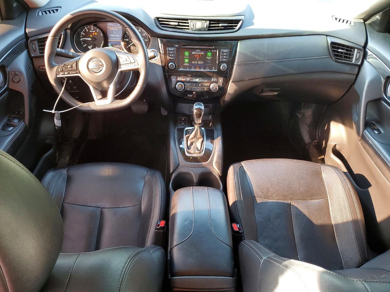 2019 NISSAN ROGUE SL photo 15